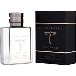 YZY Perfume Territoire Platinum