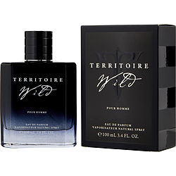 YZY Perfume Territoire Wild