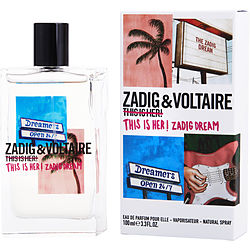 Zadig&voltaire This Is Her! Dream