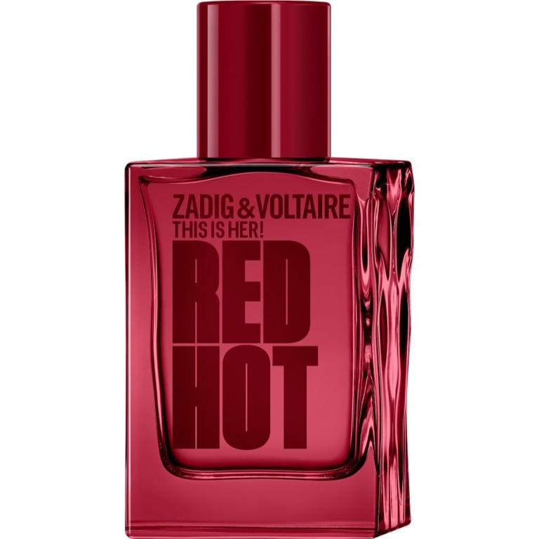 Zadig&voltaire THIS IS HER! RED HOT