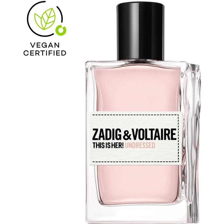 Zadig&voltaire THIS IS HER! Undressed