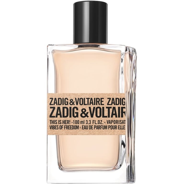 Zadig&voltaire THIS IS HER! Vibes of Freedom
