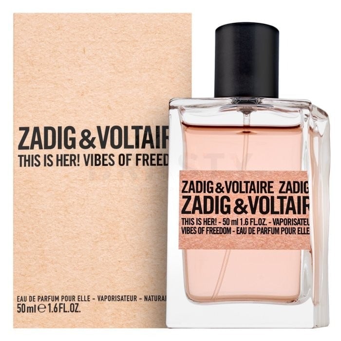 Zadig&voltaire This is Her Vibes of Freedom Women