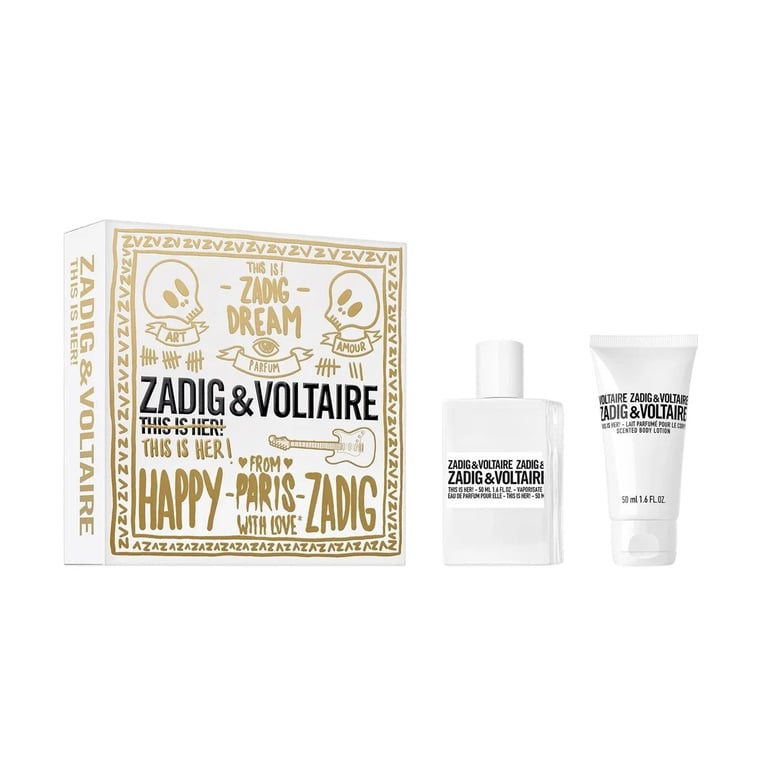 Zadig&voltaire This is Her! Woman