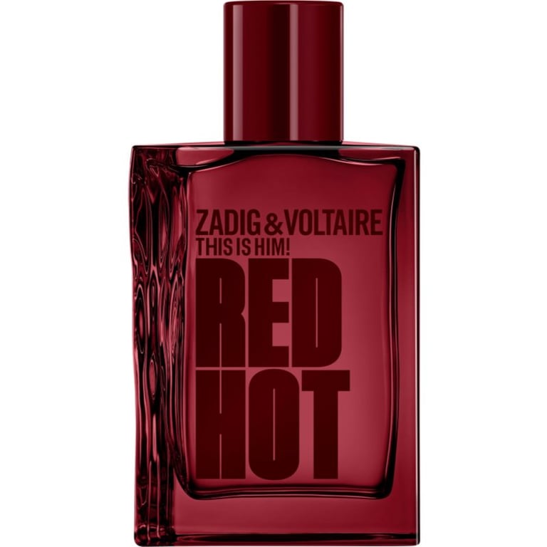 Zadig&voltaire THIS IS HIM! RED HOT