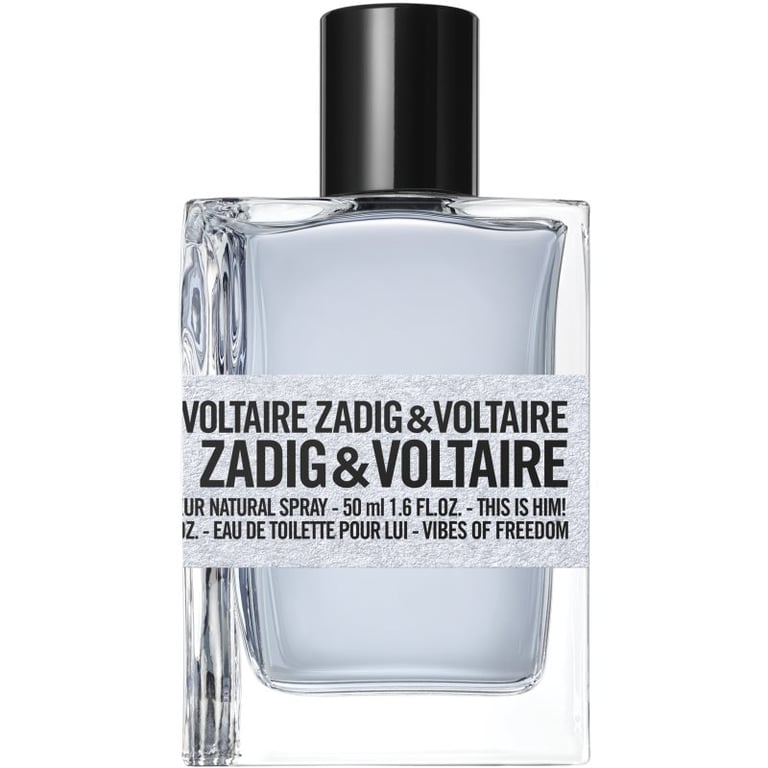 Zadig&voltaire THIS IS HIM! Vibes of Freedom
