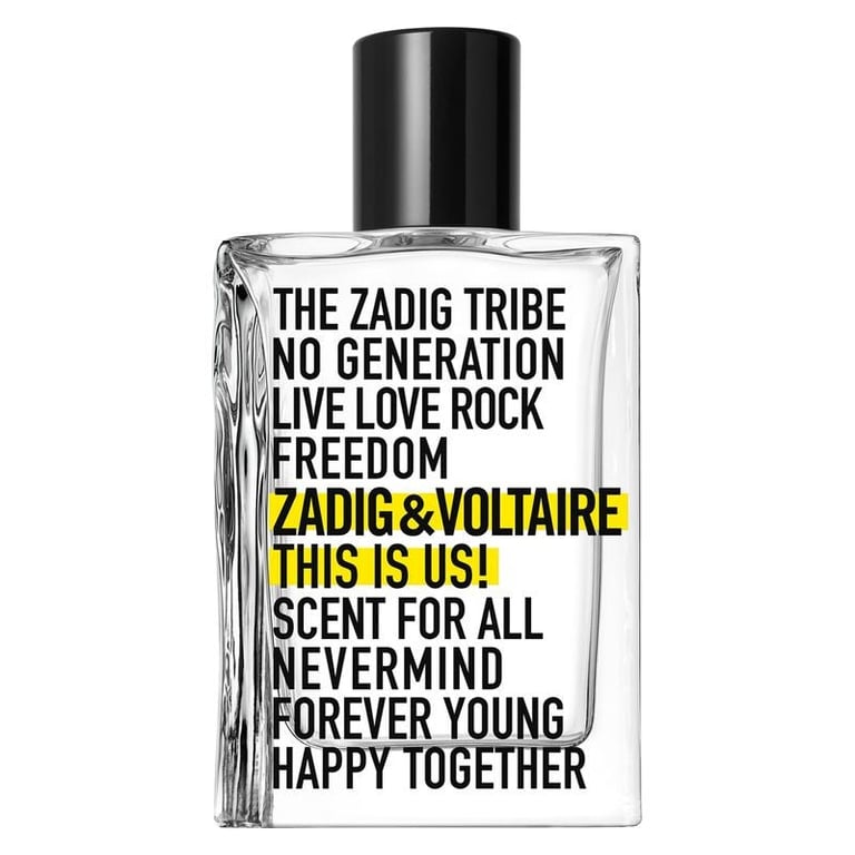 Zadig&voltaire This is Us!