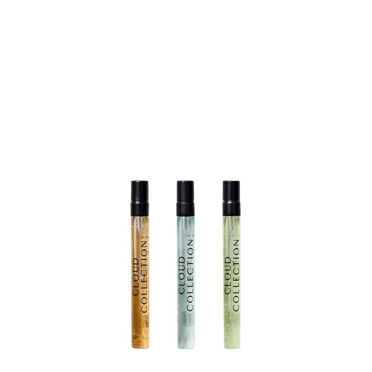 Zarkoperfume Cloud Discovery Kit 3x Geschenkset