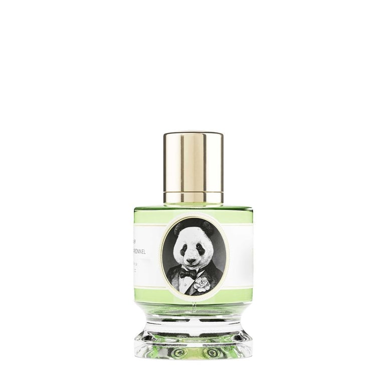 Zoologist Panda
