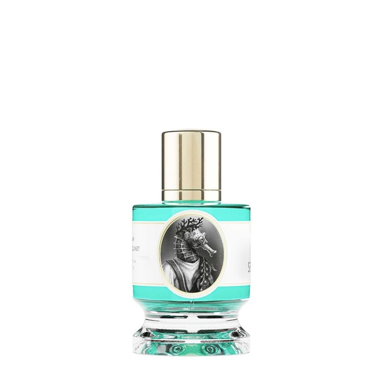 Zoologist Seahorse