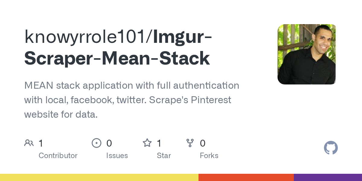 Imgur-Scraper-Mean-Stack