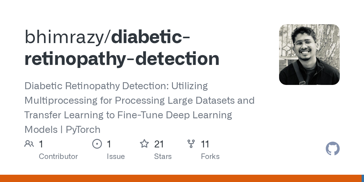 Diabetic Retinopathy Detection