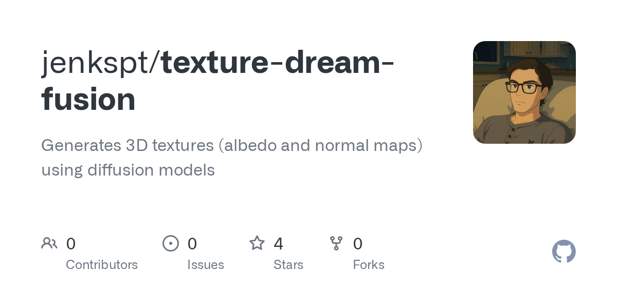 Texture Dream Fusion