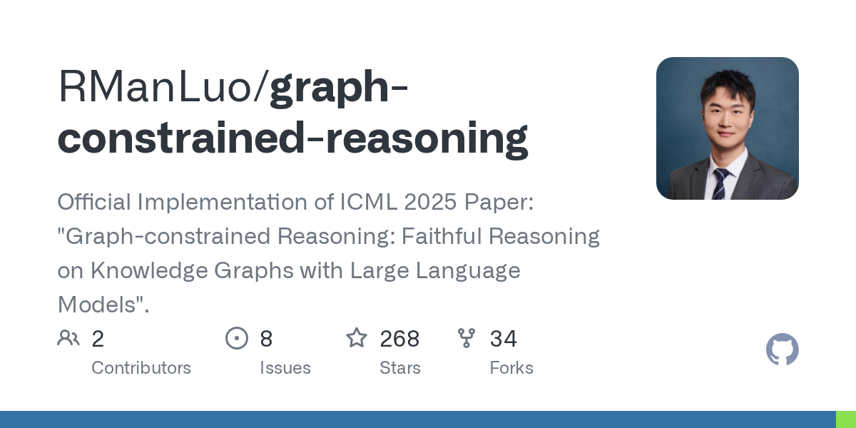 Graph Constrained Reasoning