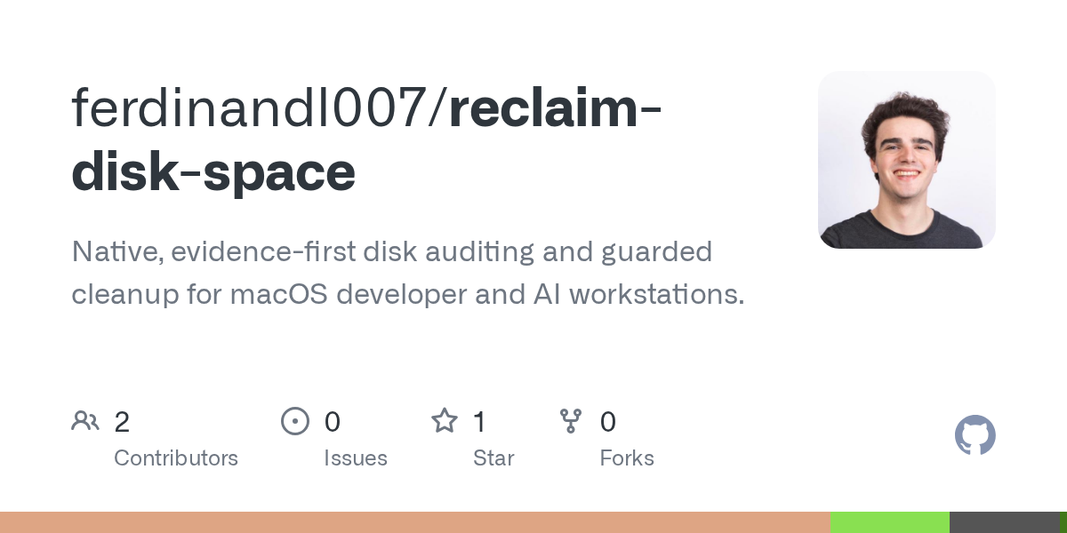 Reclaim Disk Space