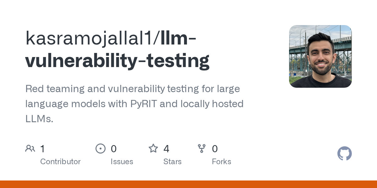 Llm Vulnerability Testing