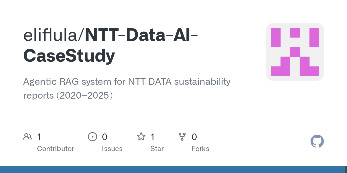 NTT-Data-AI-CaseStudy