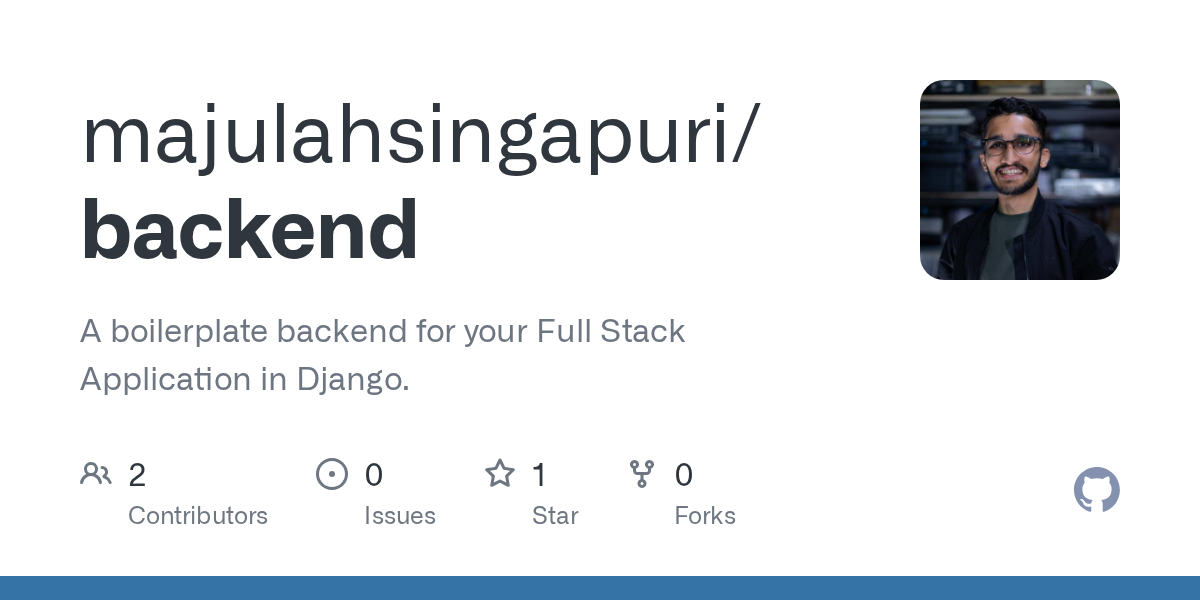 Backend
