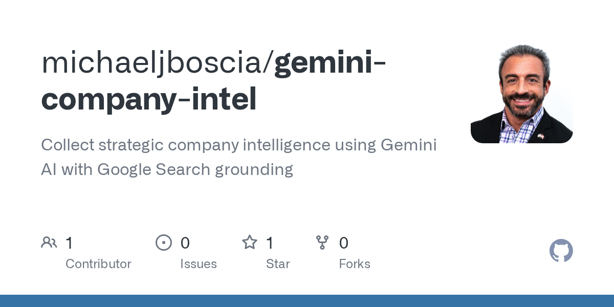 Gemini Company Intel