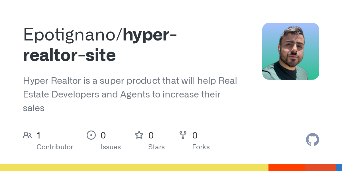 Hyper Realtor Site