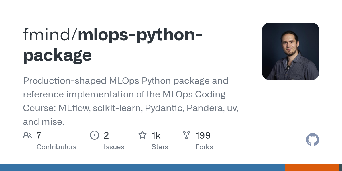 Mlops Python Package