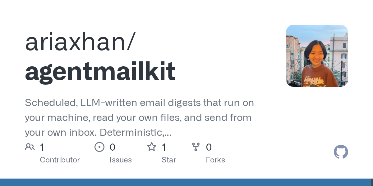 Agentmailkit