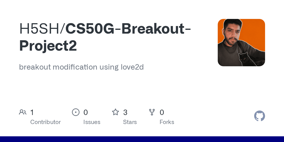 CS50G-Breakout-Project2