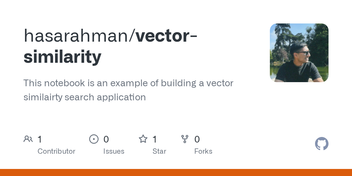Vector Similarity