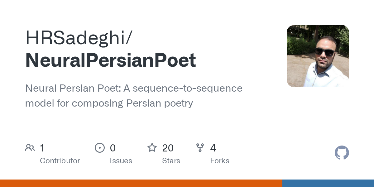 NeuralPersianPoet