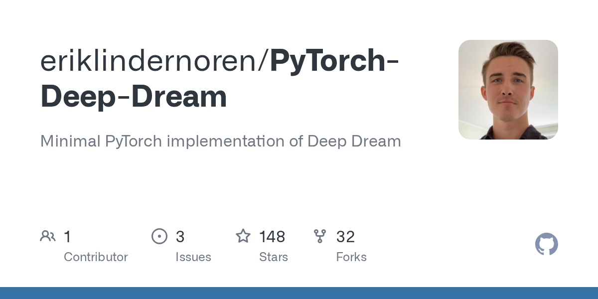 PyTorch-Deep-Dream