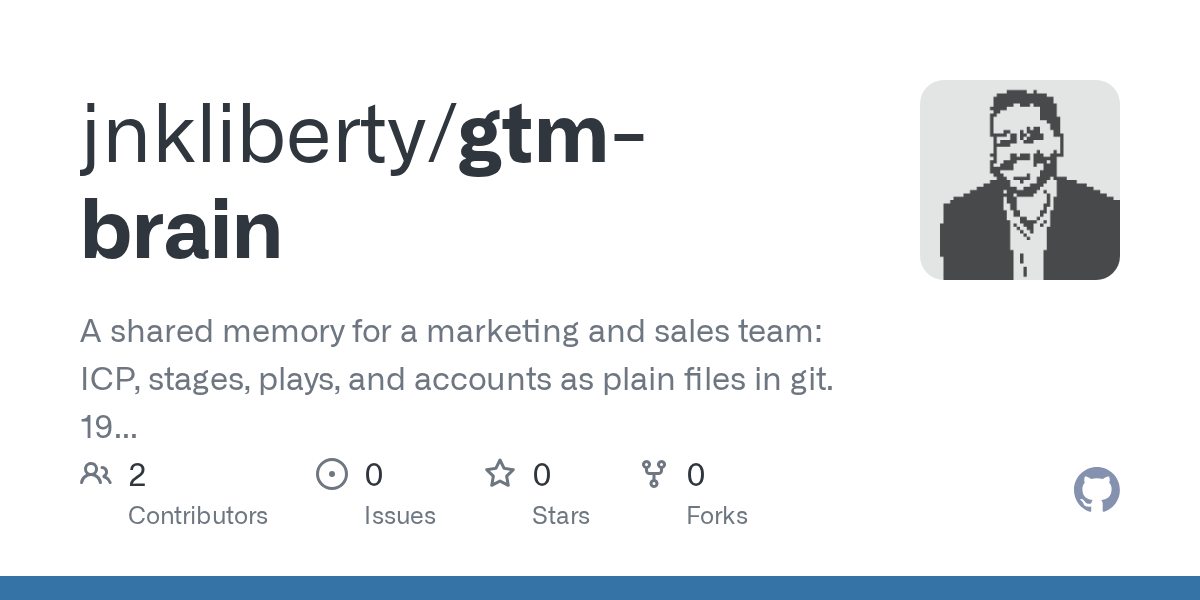 Gtm Brain