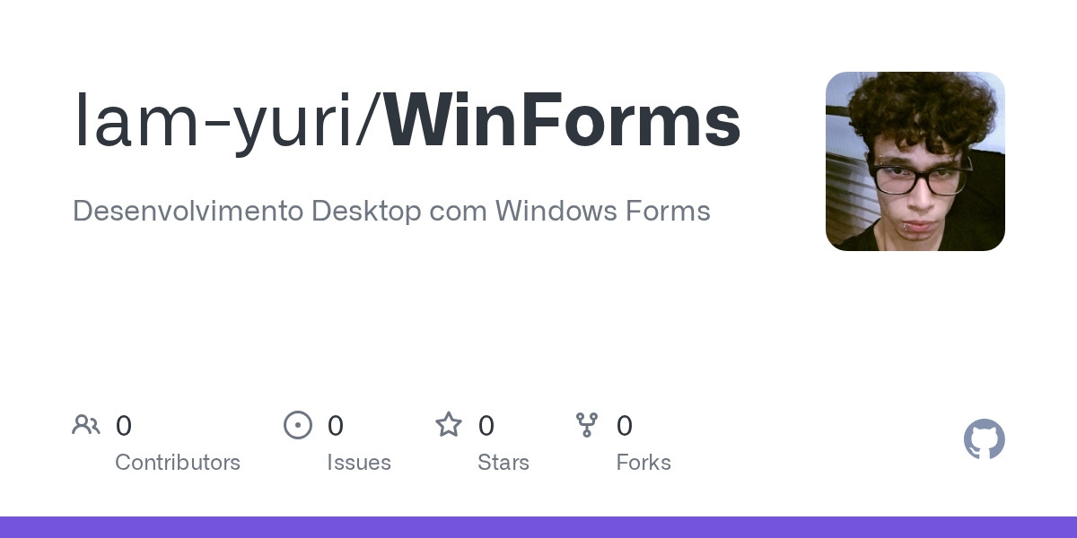 WinForms