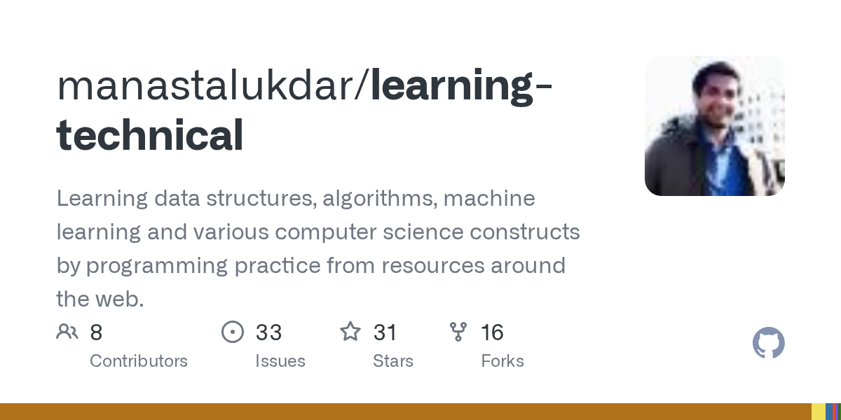 Learning Technical