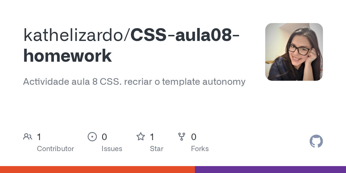 CSS-aula08-homework