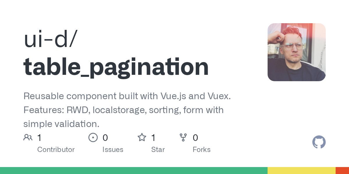 Table Pagination