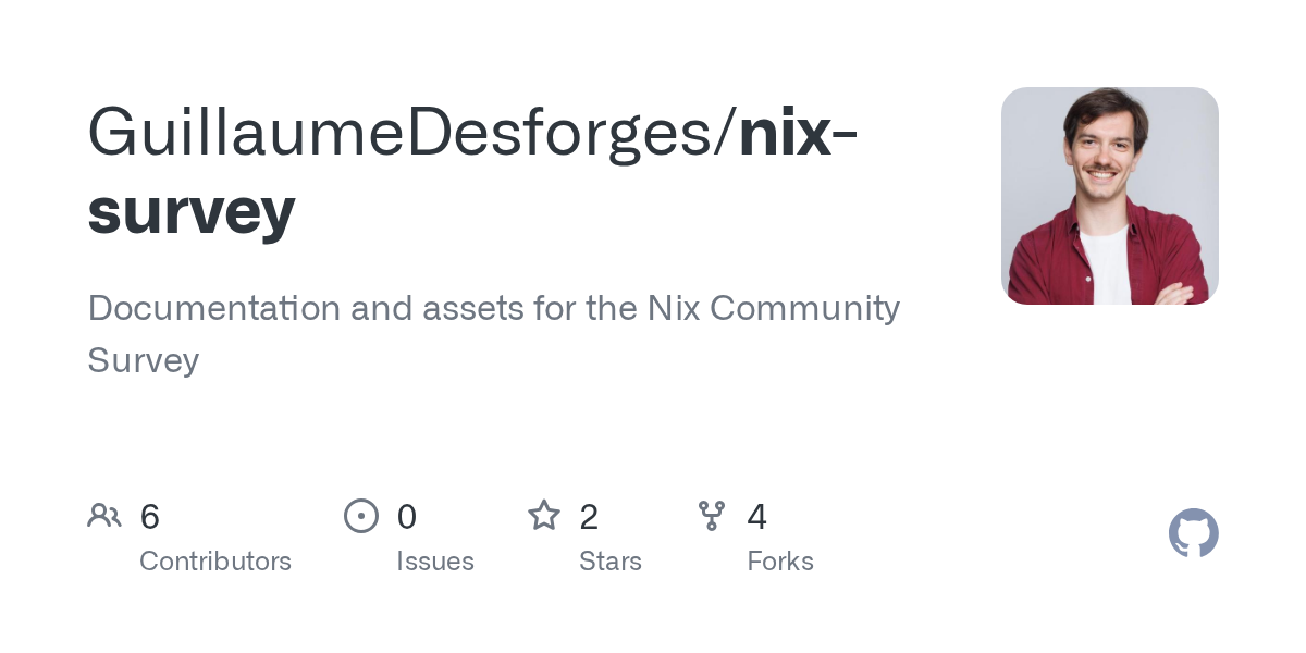 Nix Survey