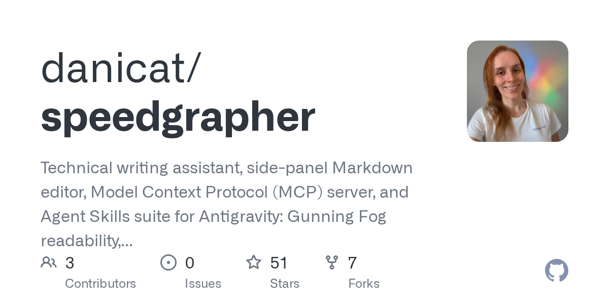 Speedgrapher