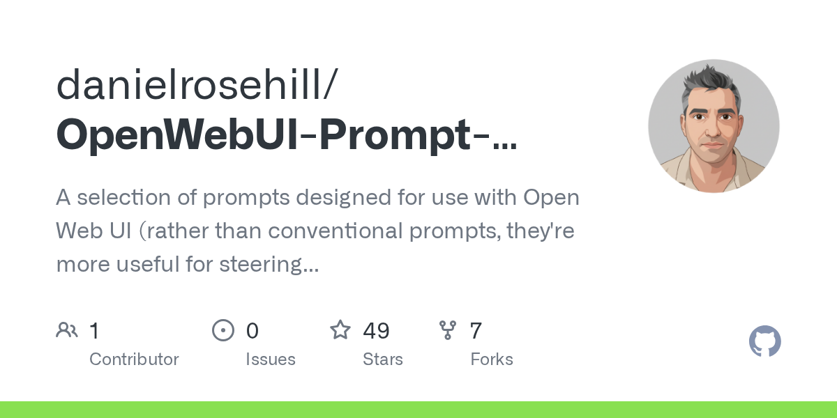 OpenWebUI-Prompt-Library