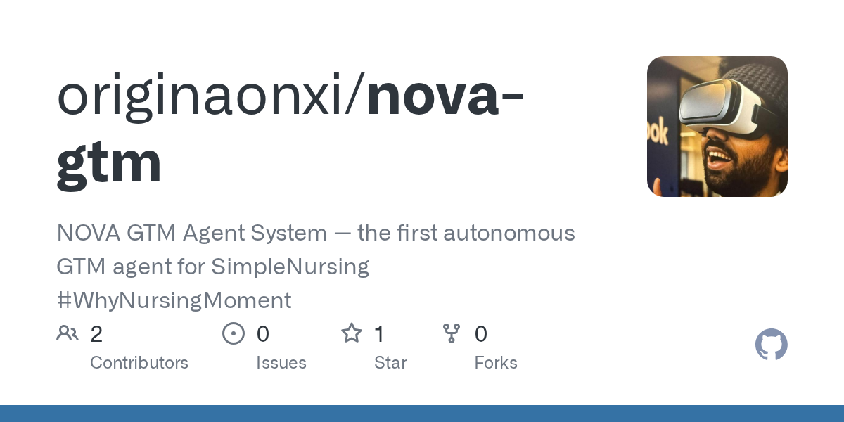 Nova Gtm