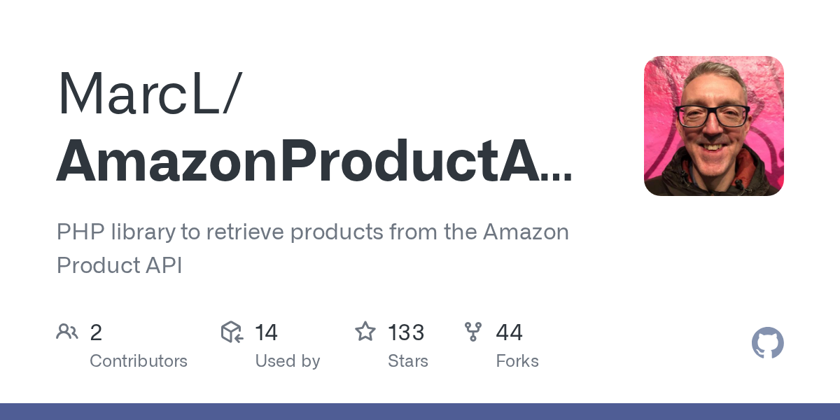 AmazonProductAPI