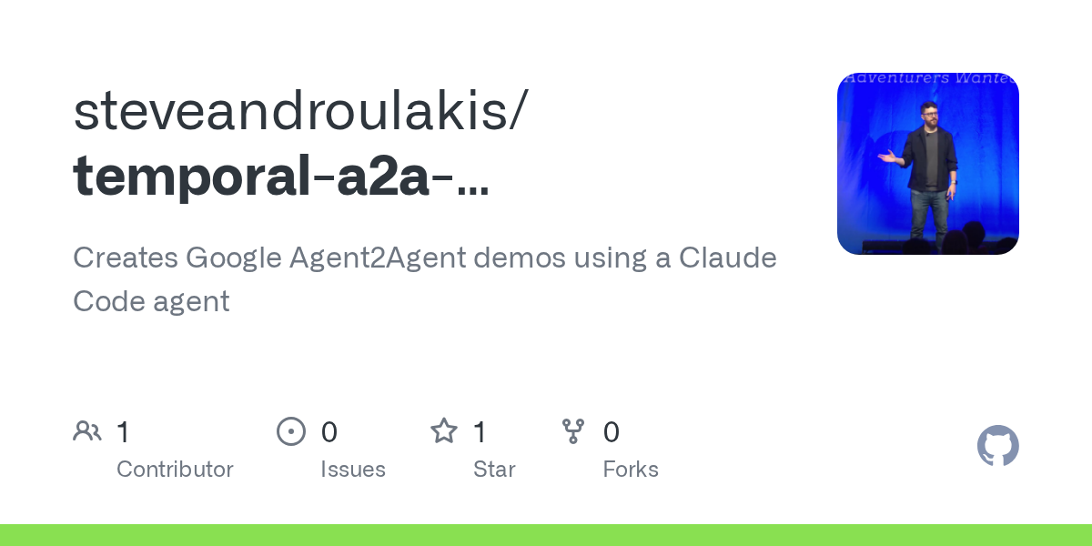 Temporal A2A Development Agent
