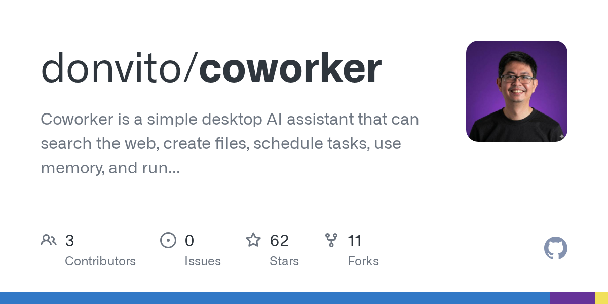 Coworker