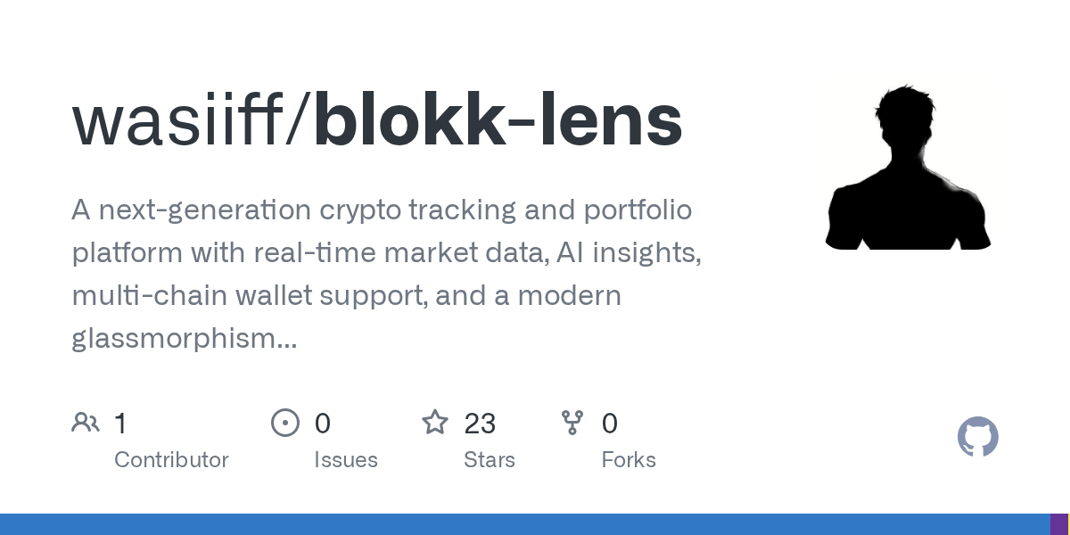 Blokk Lens