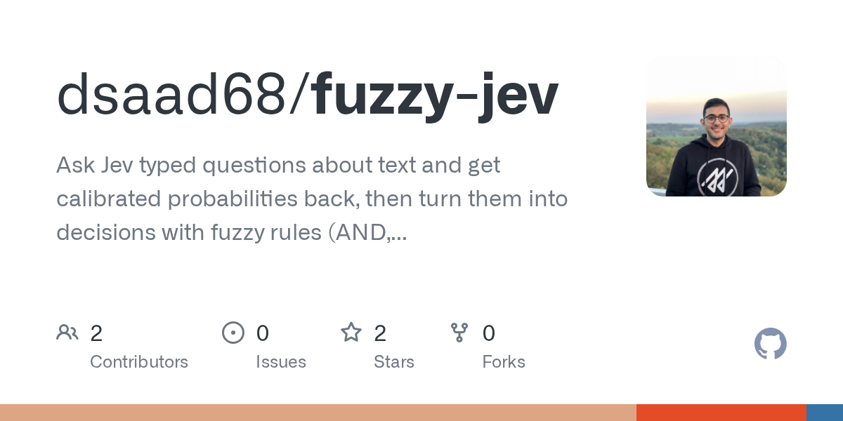 Fuzzy Jev