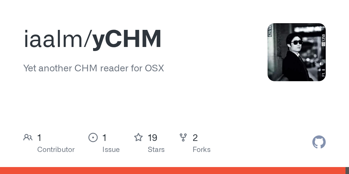 yCHM