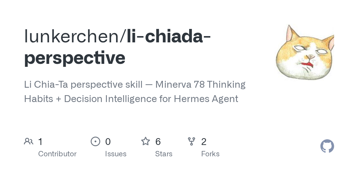 Li Chiada Perspective