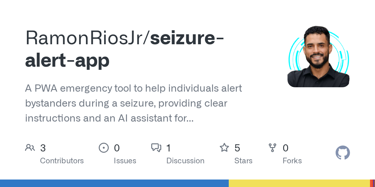 Seizure Alert App