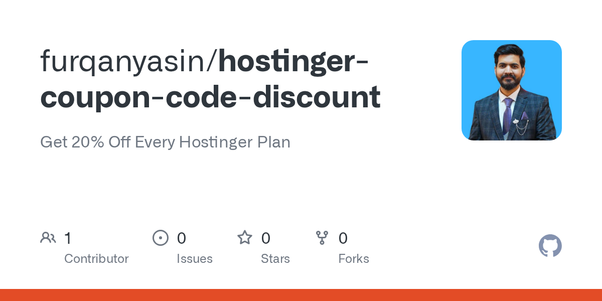 Hostinger Coupon Code Discount