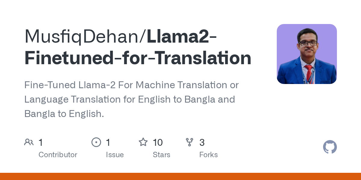 Llama2-Finetuned-for-Translation