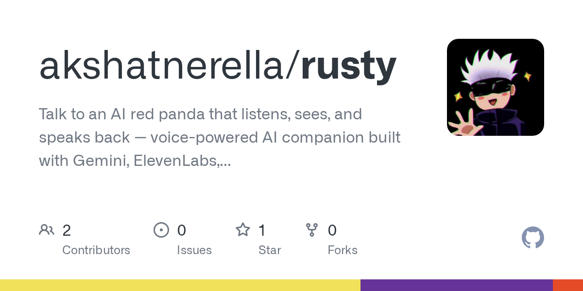 Rusty